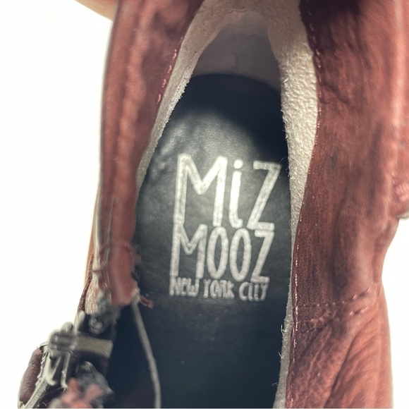 Miz Mooz Novembre Ankle Boots – Size 37 - Picture 9 of 12